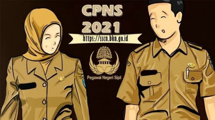 Ilustrasi CPNS. (dokumen humas)