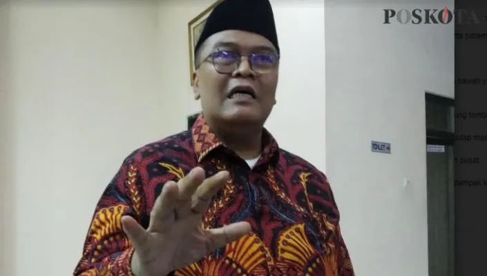 Wakil Ketua DPRD Provinsi Banten Muhammad Nawa Said Dimyati.(Luthfi)