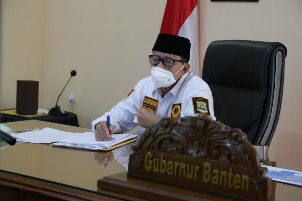 Lonjakan Kasus Covid-19 di Banten Sudah Mengkhawatirkan. (Foto/Ist)