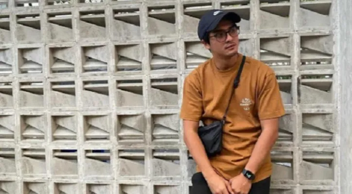 Ricky Harun, artis sinetron cucu sambung Rachmawati Soekarnoputri.  (Instagram/@rickyharun)