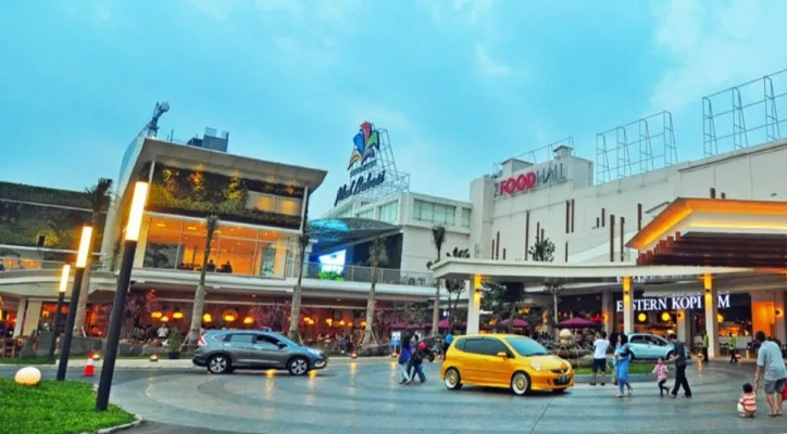 Summarecon Mall Bekasi. (summareconbekasi.com) 