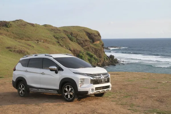 Indonesia sumbang penjualan Mitsubishi terbesar secara global di kuartal pertama 2021. (Foto/mmksi)