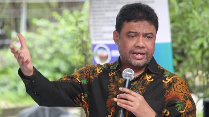 Presiden Partai Buruh, Said Iqbal. (foto: ist)