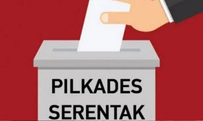 Tercatat sebanyak 1.500 balon Kades sudah mendaftar untuk mengikuti Pilkades serentak Kabupaten lebak. (Foto/dokposkota)