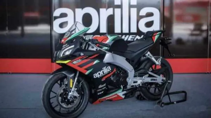 Aprilia luncurkan motor sport 250 cc satu silinder, GPR250R. (Foto/visordown)