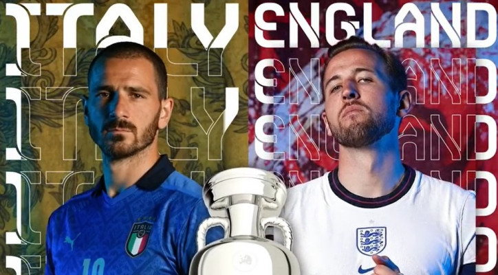 Italia vs england prediksi