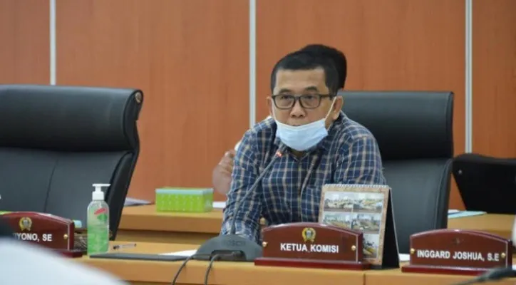 Ketua Komisi A DPRD DKI Mujiyono.  (foto: Ist)