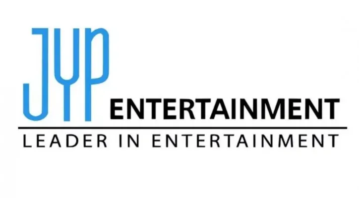 Logo JYP Entertainment. (foto: soompi)