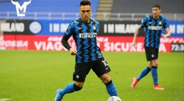 Pemain Inter Milan, Lautaro Martinez. (Foto: Instgram lautaromartinez)