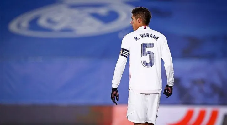 Raphael Varane. (foto: twitter/@raphaelvarane)