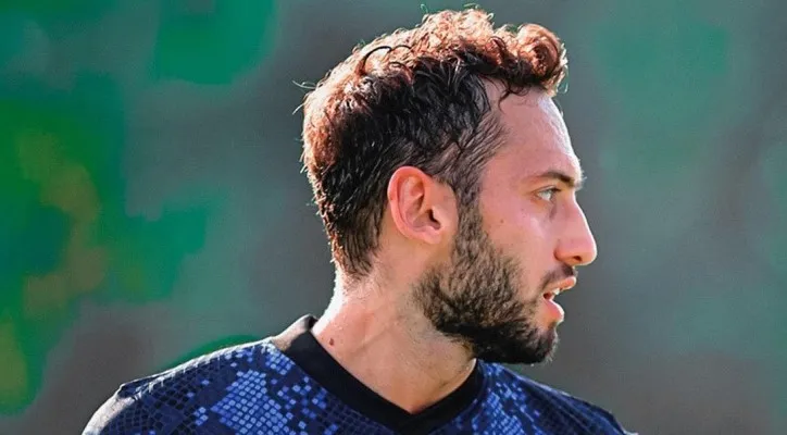 Pemain Inter Milan, Hakan Calhanoglu. (foto: instagram/@hakancalhanoglu)