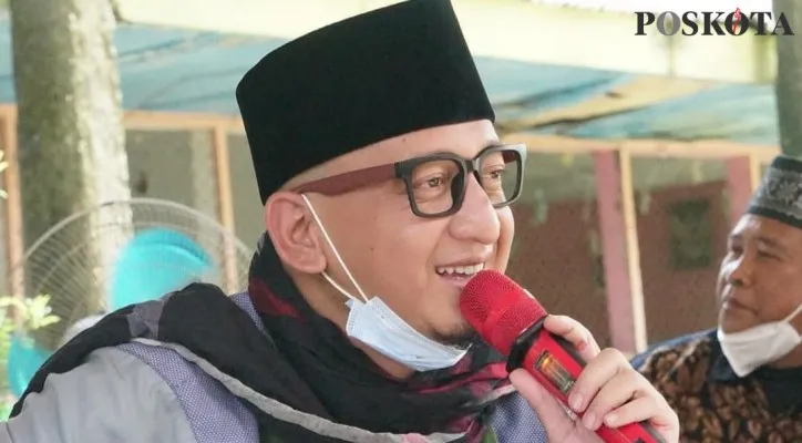 Ustaz Zacky Mirza (Instagram/@zackumirza_)