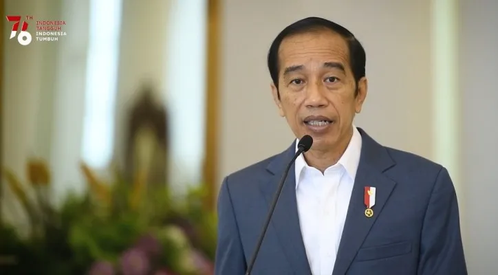 Presiden Joko Widodo. (foto: ist)