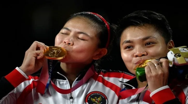 Ini Loh 11 Atlet Bulu Tangkis Indonesia yang Juga Pernah Raih Medali Emas di Ajang Olimpiade (Foto: Istimewa)