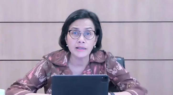 Menteri Keuangan Sri Mulyani. (foto: humas kemenkeu)