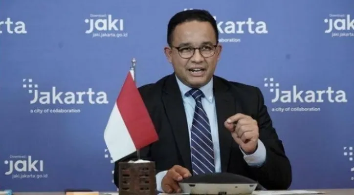 Gubernur DKI Jakarta Anies Baswedan. (ist)