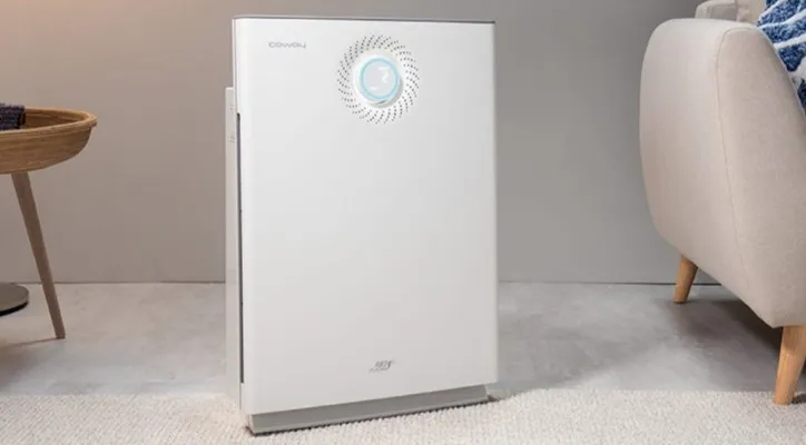 Coway Indonesia pun menghadirkan produk baru berupa Air Purifier Tornado AP-1520C. (Foto/Coway Indonesia)