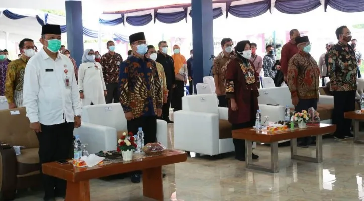 Asisten Pemerintahan dan Kesra Setda Provinsi Banten Septo Kalnadi. (ist)