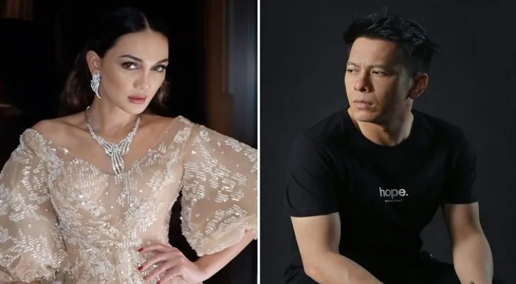 Lunamaya Xnxx - Video Syur dengan Ariel NOAH Tersebar Luas di Tahun 2010, Luna Maya Sempat  Berpikir Akan Seperti Ini - poskota.co.id