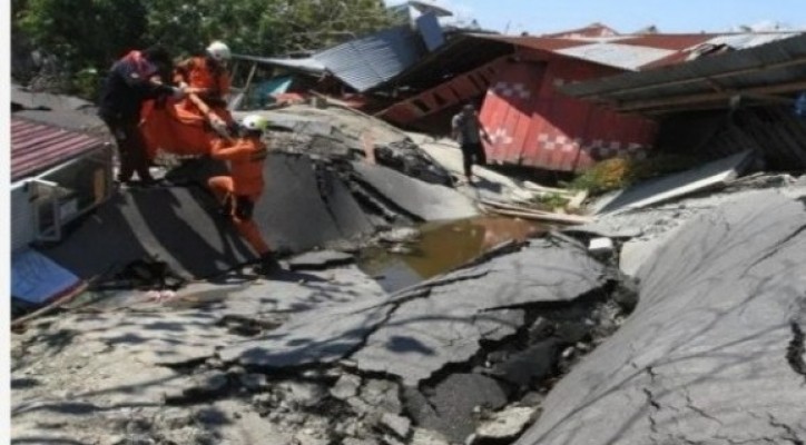Waspada Para Ahli Memprediksi Akan Terjadi Gempa Bumi 8 7 Magnitudo Melanda Pulau Jawa Poskota Co Id