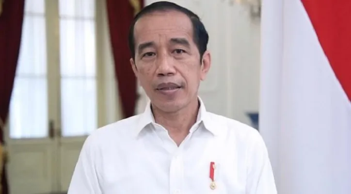 Presiden Jokowi. (ist)