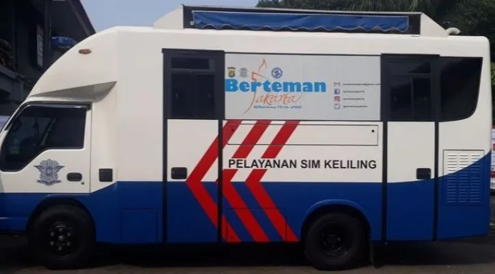 Dokumen pengurusan perpanjangan SIM gak seribet yang dibayangkan, kok, sob! Cukup sediakan dua dokumen ini saja... (Foto/NTMCPolri.Info)