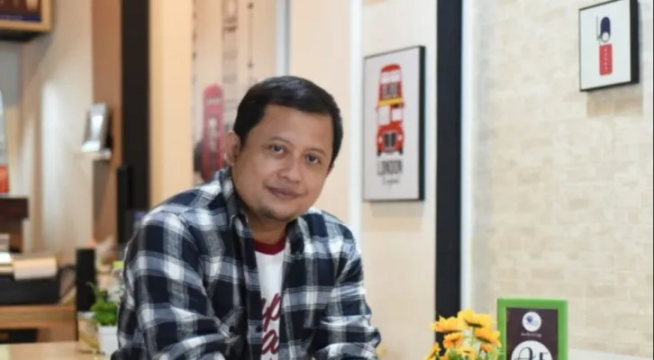 Analisis Sosial Politik Universitas Negeri Jakarta (UNJ), Ubedilah Badrun. (foto: dok pribadi)