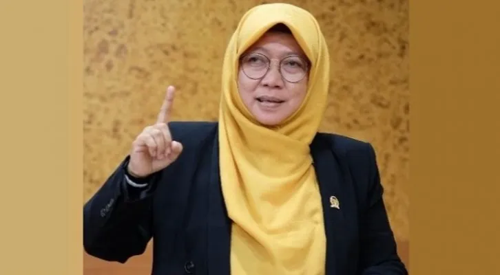 Anis Byarwati, angggota Fraksi PKS di Komisi XI DPR.  (foto: ist)