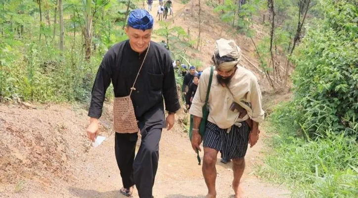 Direktur Jenderal Dukcapil Kemendagri, Prof. Zudan Arif Fakrulloh. (Foto/dok pribadi)