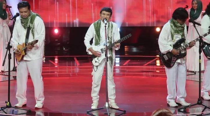 Rhoma Irama. (ist)