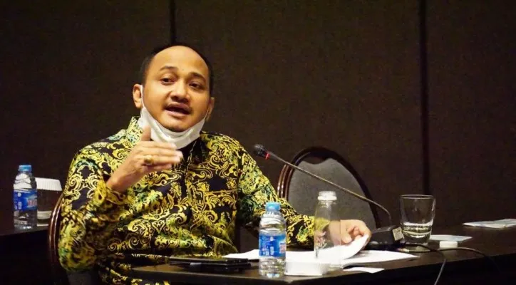 Ketua Komite I DPD RI, Fachrul Razi. (foto: dok. pribadi)