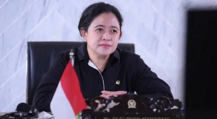 Ketua DPR  Puan Maharani. (ist)