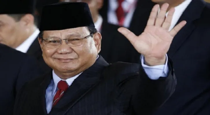 Prabowo Diterawang Oleh Anak Indigo Telah Diikuti Sosok Jin Macan (Foto: Istimewa)