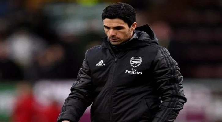 Mikel Arteta (Foto: Ist)