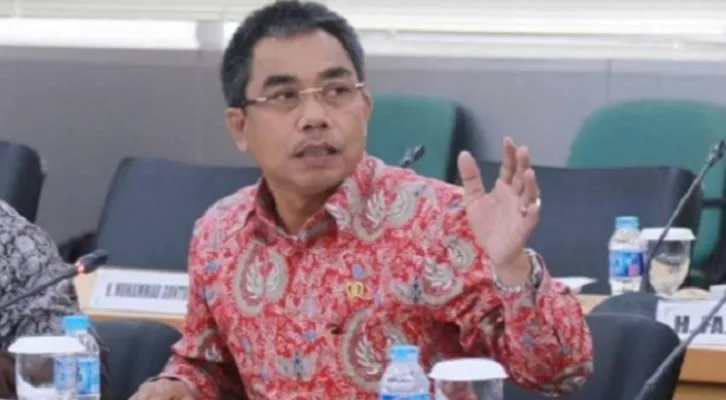 Ketua Fraksi PDIP DPRD DKI Jakarta, Gembong Warsono.  (foto: Ist)