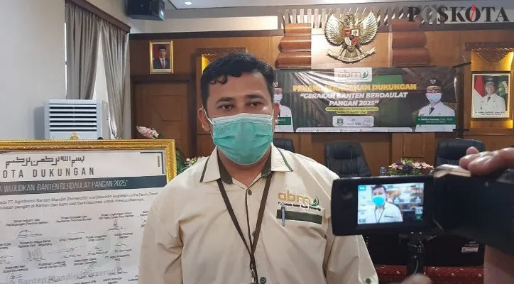 Total penyertaan modal yang sudah diberikan sebanyak Rp55 miliar. (foto: Luthfi)