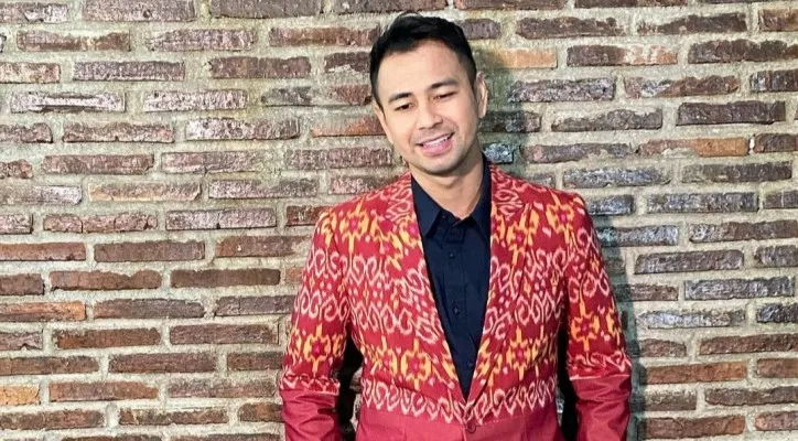 Raffi Ahmad. (foto: instagram/@merryraffiahmad)