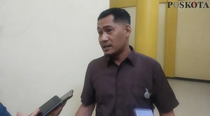 Anggota Fraksi partai Nasdem DPRD Kota Serang, Pujiyanto. (foto: luthfi)