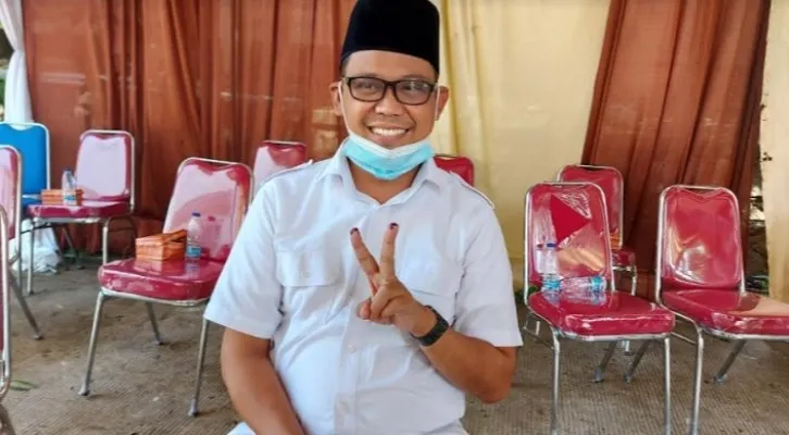 Wakil Walikota Depok Imam Budi Hartono. (foto: angga)