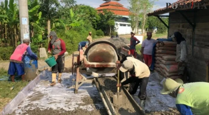 Kegiatan dapat menyerap 1,23 juta tenaga kerja untuk mempercepat pemulihan ekonomi. (foto: ist)