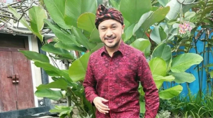 Giring Ganesha diisukan bakal masuk kabinet Prabowo-Gibran. (Instagram/giring)