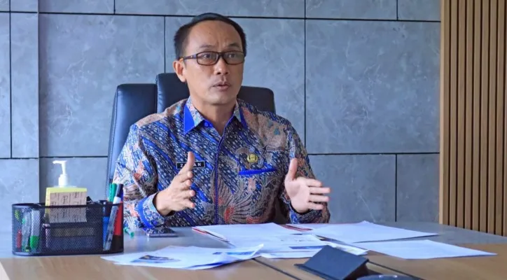 Dirjen Kependudukan dan Catatan Sipil ( Dukcapil), Prof. Zudan Arif Fakrulloh. (foto: dok pribadi)