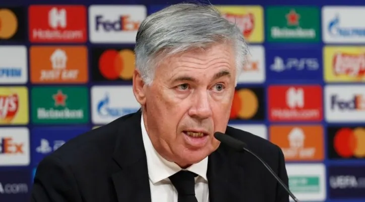 Carlo Ancelotti, pelatih Real Madrid. (foto: realmadrid.com)