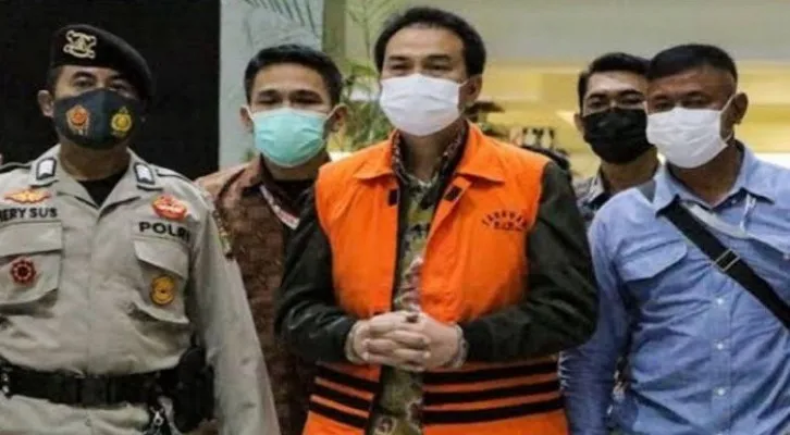 Aziz Syamsuddin Disebut Punya Orang yang Bisa Digerakkan di KPK (Foto: Istimewa)