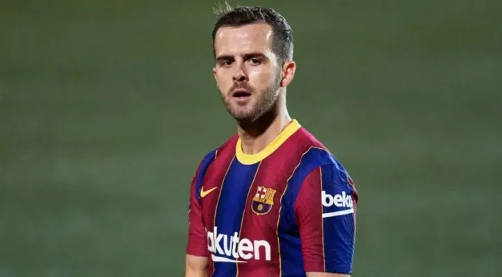 Pjanic Yakin Barcelona Butuh Sosok Pemimpin Baru (Foto: Ist)