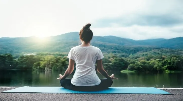 Manfaat Melakukan Gerakan Yoga (Foto: Istimewa)