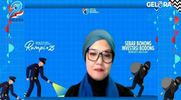 Waspada investasi bodong, ladies!