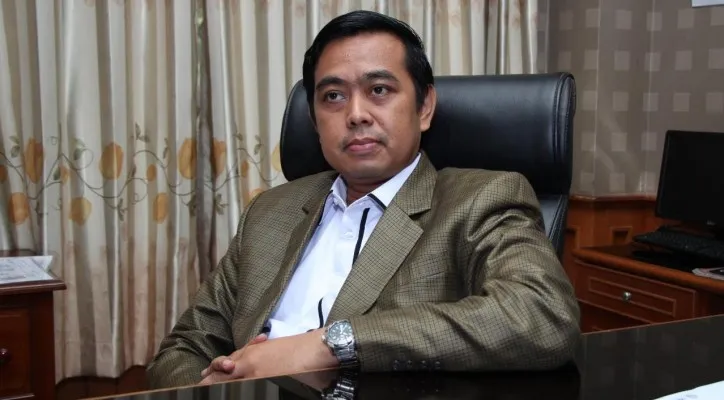 Dekan Fakultas Syariah dan Hukum UIN Syarif Hidayatullh Jakarta, A. Tholabi Kharlie. (foto: ist)