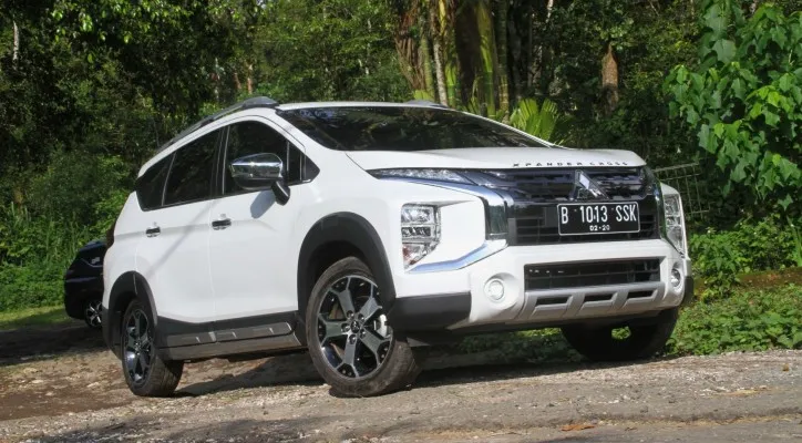 Mitsubishi Xpander semakin tak terbendung popularitasnya. (foto: mmksi)