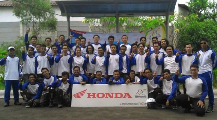 Hospitality, Safety & Xtra smile Rahasia HSX 125 Community Eksis Hingga Sekarang. (Foto/Dok. HSX 125 Community)